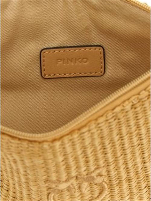 pochette rafia Pinko | 106763-A39Y.C24Q